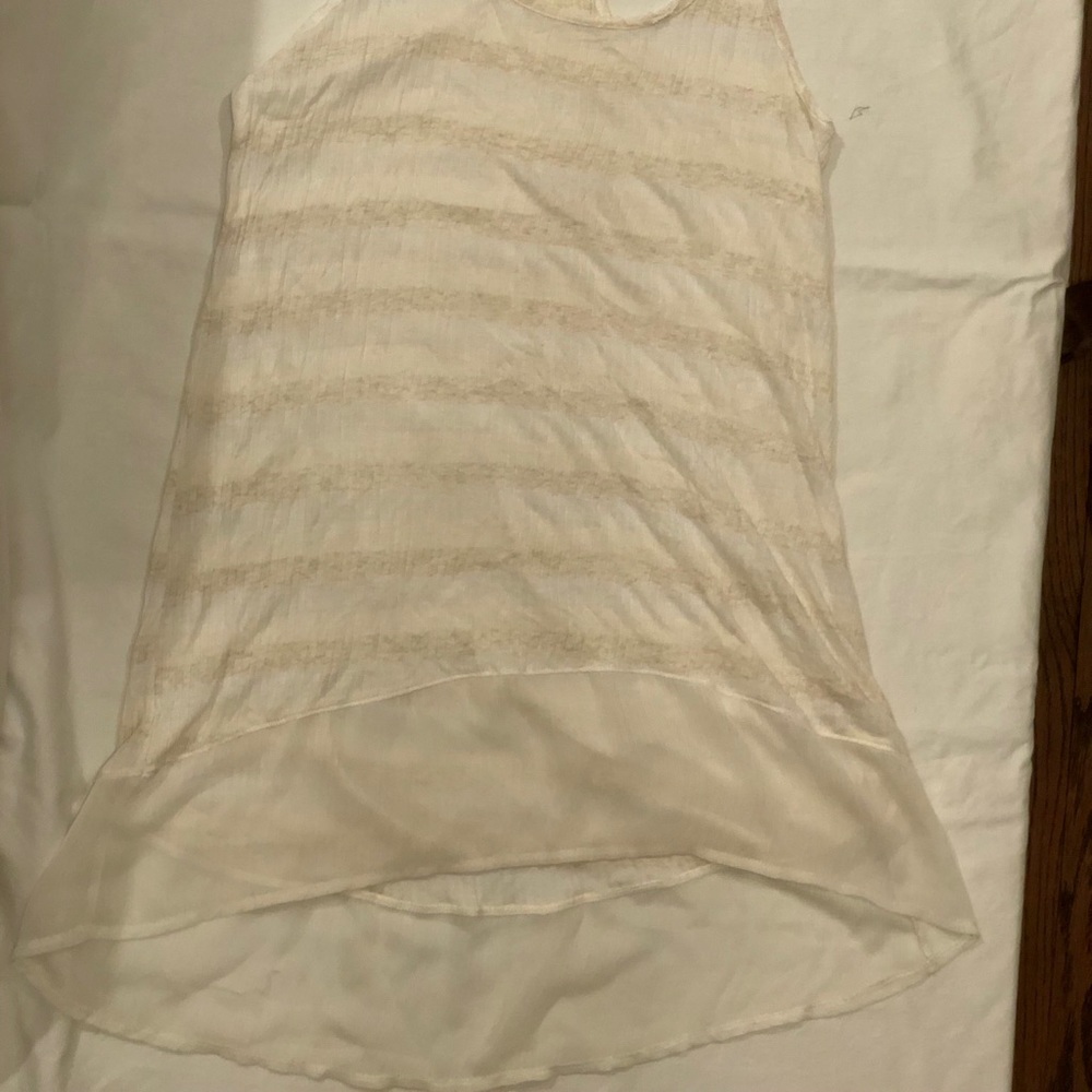 Free People layer tank